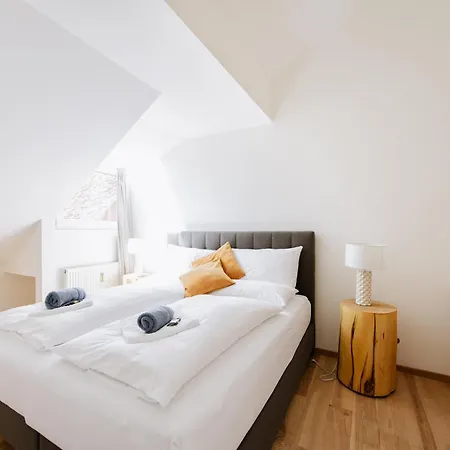 Апартаменты Gh Luxury Graz, Glockenspielplatz