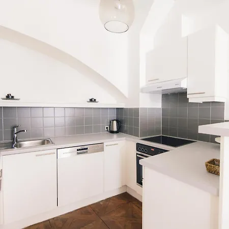 Gh Luxury Graz, Glockenspielplatz Апартаменты Грац