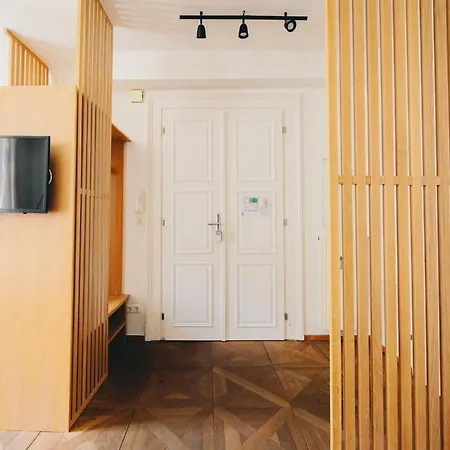 Appartamento Gh Luxury Graz, Glockenspielplatz Graz