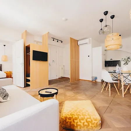 Gh Luxury Graz, Glockenspielplatz Грац