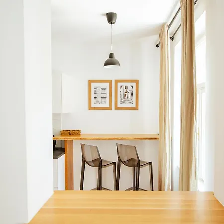 Gh Luxury Graz, Glockenspielplatz Апартаменты Грац
