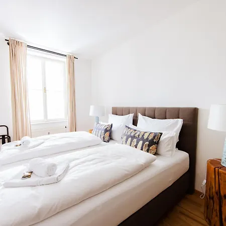 Gh Luxury Graz, Glockenspielplatz Грац