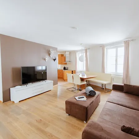 Gh Luxury Graz, Glockenspielplatz Грац