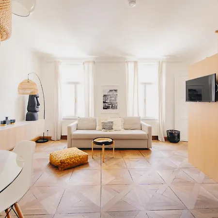 Gh Luxury Graz, Glockenspielplatz * Грац