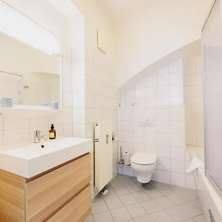 Gh Luxury Graz, Glockenspielplatz Апартаменты *