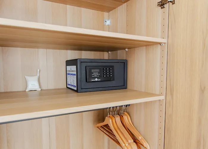 Appartamento Gh Luxury Graz, Glockenspielplatz *