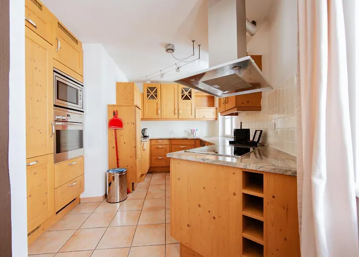 Gh Luxury Graz, Glockenspielplatz Appartamento