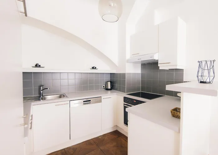 Gh Luxury Graz, Glockenspielplatz Appartamento Graz