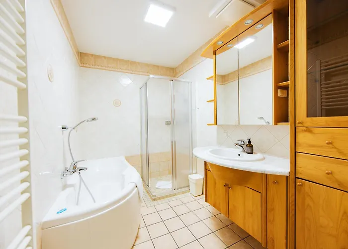 Gh Luxury Graz, Glockenspielplatz Appartamento