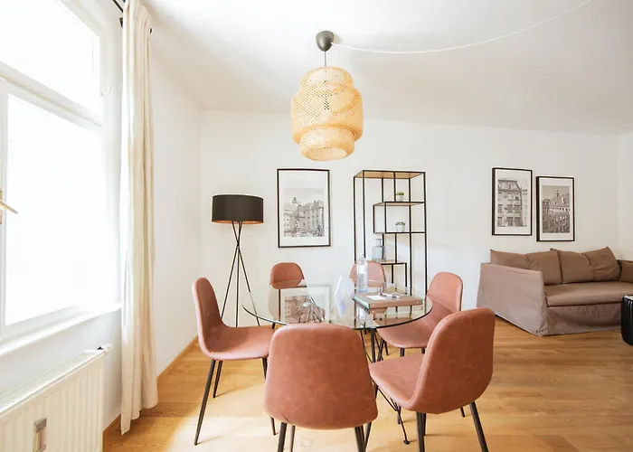 Appartamento Gh Luxury Graz, Glockenspielplatz Graz