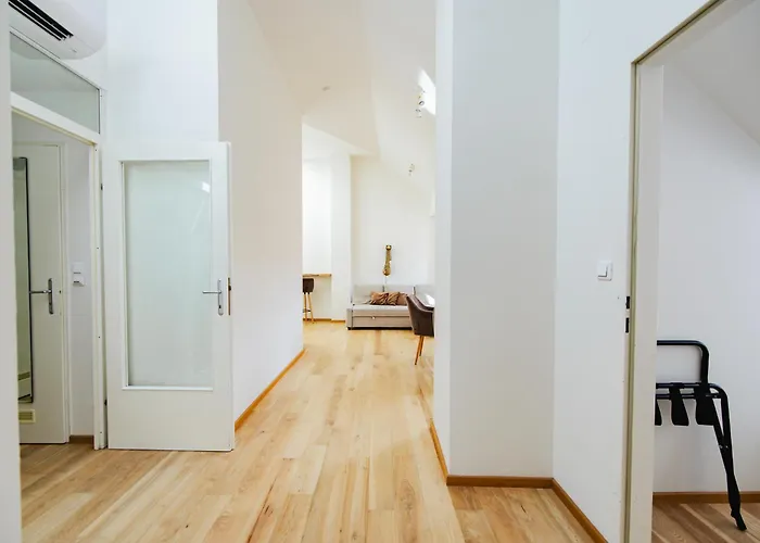 Appartamento Gh Luxury Graz, Glockenspielplatz *