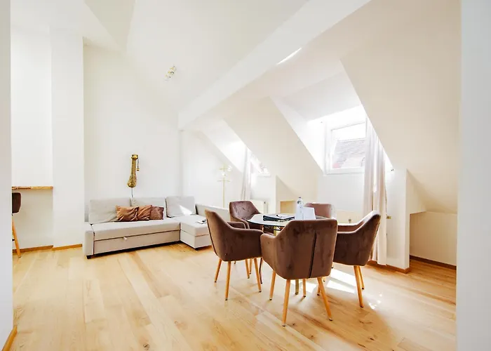 Gh Luxury Graz, Glockenspielplatz Appartamento Graz