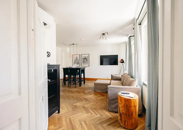 Appartamento Gh Luxury Graz, Glockenspielplatz *