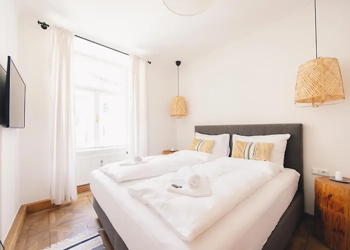 Gh Luxury Graz, Glockenspielplatz Appartamento