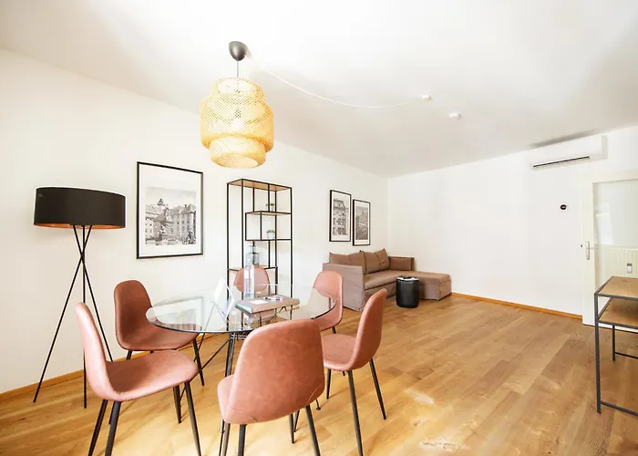 Appartamento Gh Luxury Graz, Glockenspielplatz