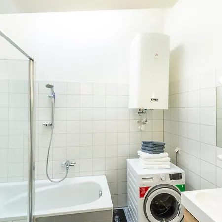 Appartement Am Glockenspielplatz