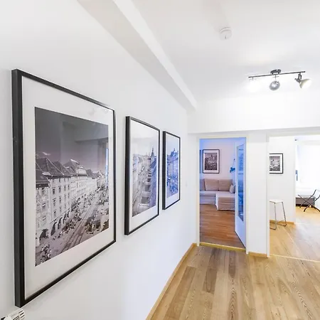 Appartement Am Glockenspielplatz Graz