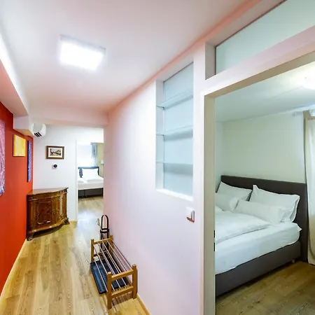 Appartement Am Glockenspielplatz