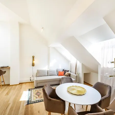 Am Glockenspielplatz Appartement