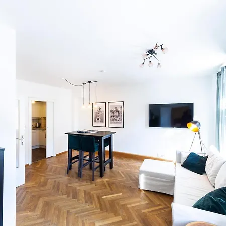 Appartement Am Glockenspielplatz Graz