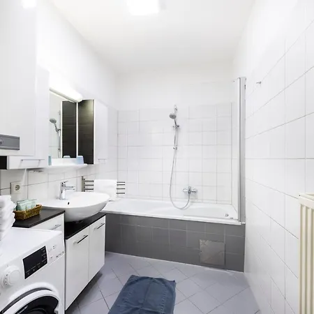 Appartement Am Glockenspielplatz