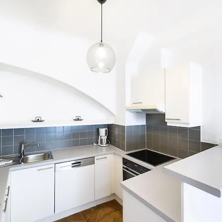 Appartement Am Glockenspielplatz *