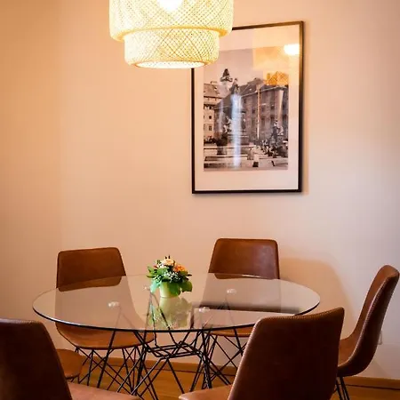 Appartement Am Glockenspielplatz *