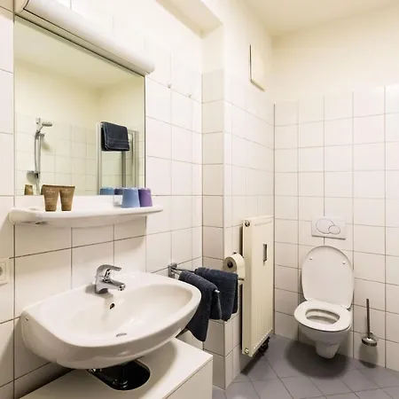 Am Glockenspielplatz Appartement Graz