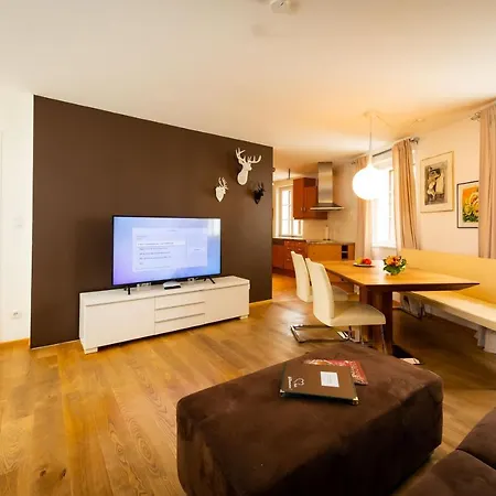 Am Glockenspielplatz Appartement