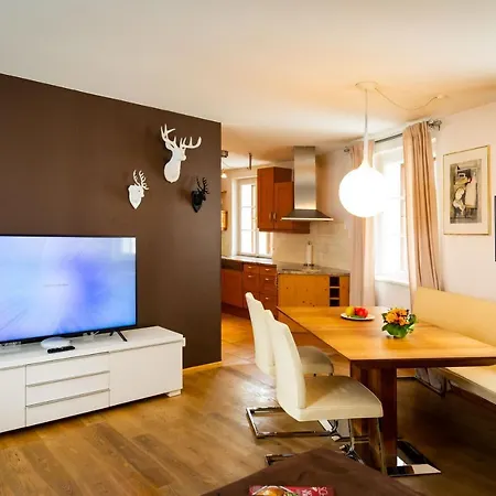 Am Glockenspielplatz Appartement *
