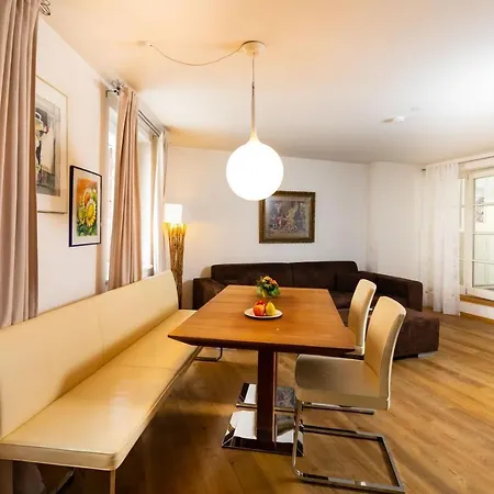Appartement Am Glockenspielplatz *