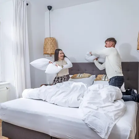 Appartement Am Glockenspielplatz *