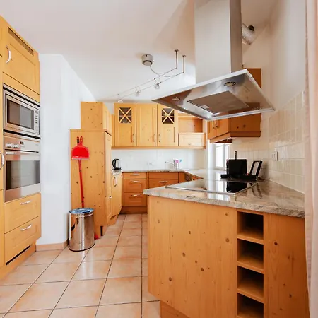 Gh Luxury Graz, Glockenspielplatz Lägenhet