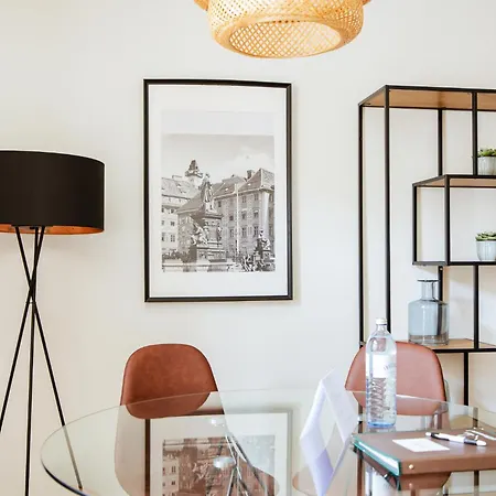 Apartament Gh Luxury Graz, Glockenspielplatz Graz