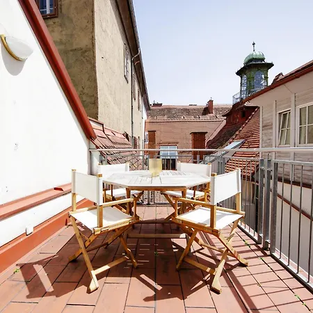 Gh Luxury Graz, Glockenspielplatz *