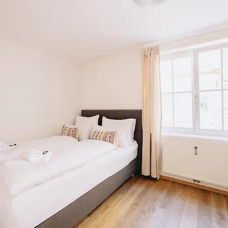 Gh Luxury Graz, Glockenspielplatz Apartment Graz