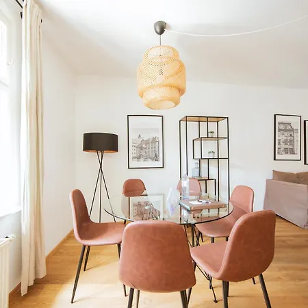 Lägenhet Gh Luxury Graz, Glockenspielplatz Graz