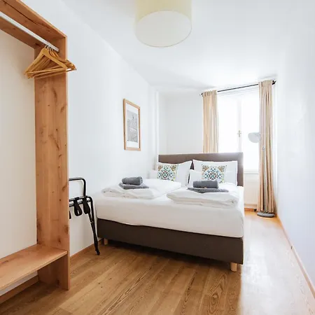 Gh Luxury Graz, Glockenspielplatz Lägenhet