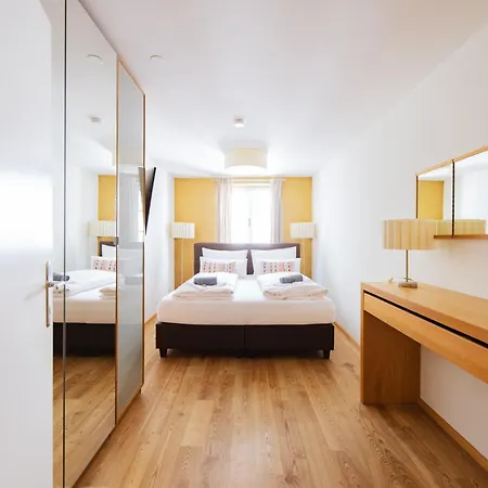 Gh Luxury Graz, Glockenspielplatz Lägenhet *