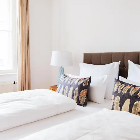 Lägenhet Gh Luxury Graz, Glockenspielplatz *