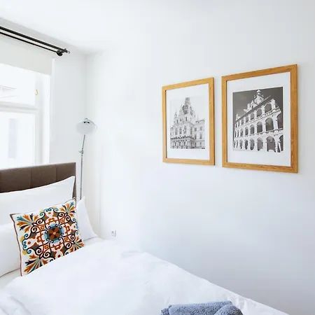 Gh Luxury Graz, Glockenspielplatz Appartement