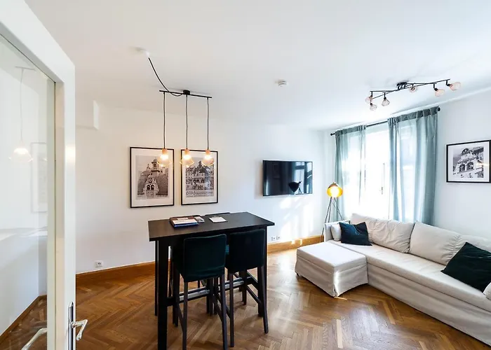 Gh Luxury Graz, Glockenspielplatz Appartement *