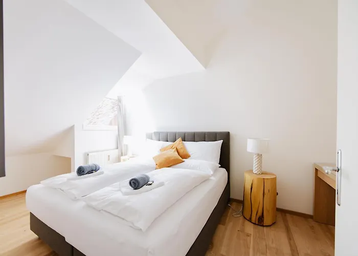 Appartement Gh Luxury Graz, Glockenspielplatz
