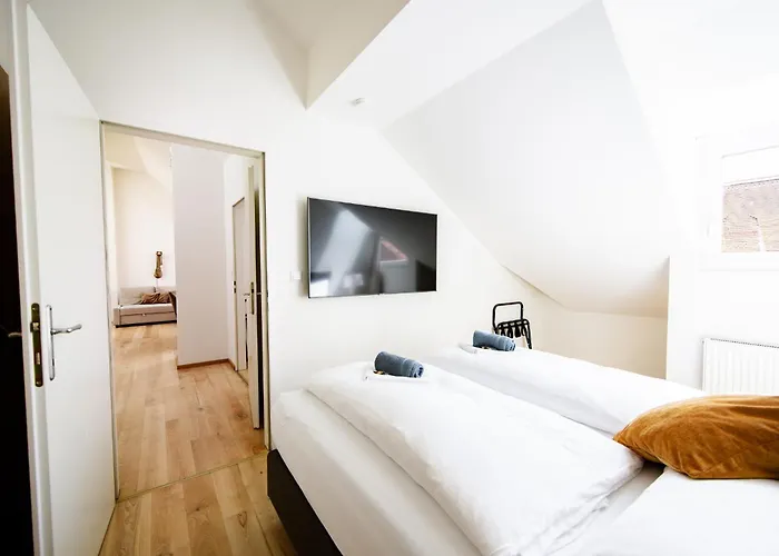 Apartament Gh Luxury Graz, Glockenspielplatz *