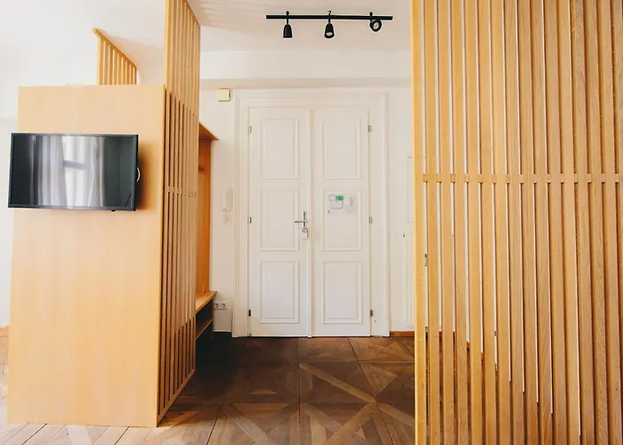 Appartement Gh Luxury Graz, Glockenspielplatz Graz