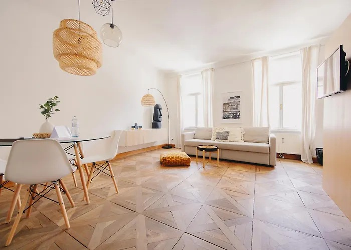 Gh Luxury Graz, Glockenspielplatz شقة *