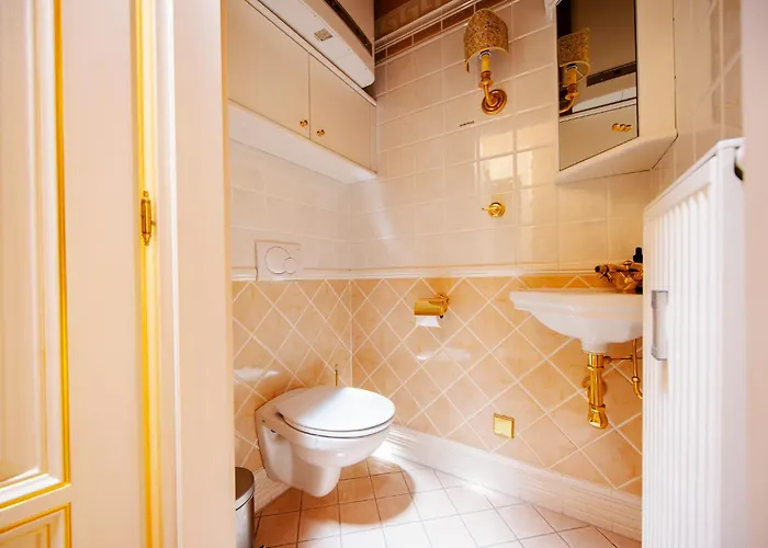 Gh Luxury Graz, Glockenspielplatz Appartement Graz