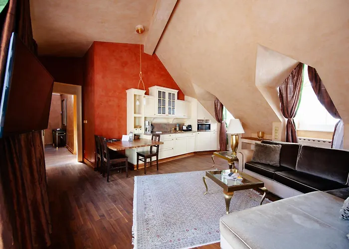 Gh Luxury Graz, Glockenspielplatz * Graz