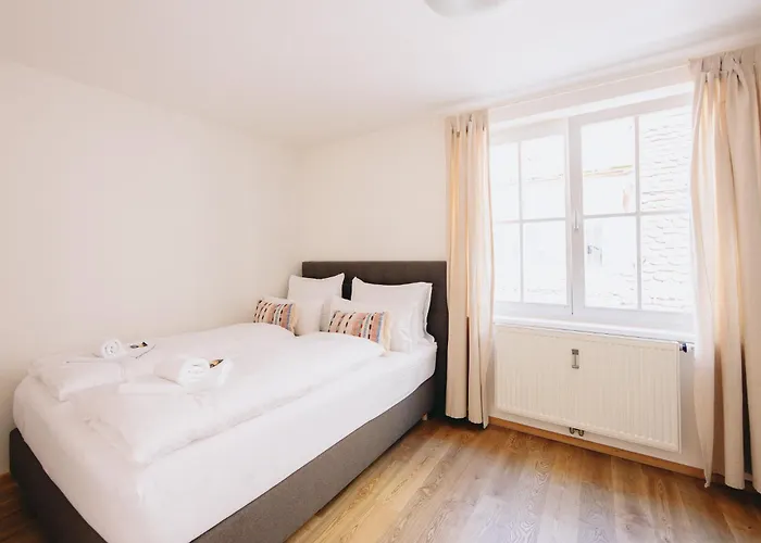 Gh Luxury Graz, Glockenspielplatz شقة غراتس