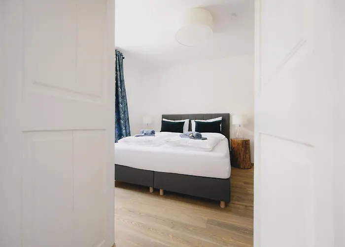 شقة Gh Luxury Graz, Glockenspielplatz